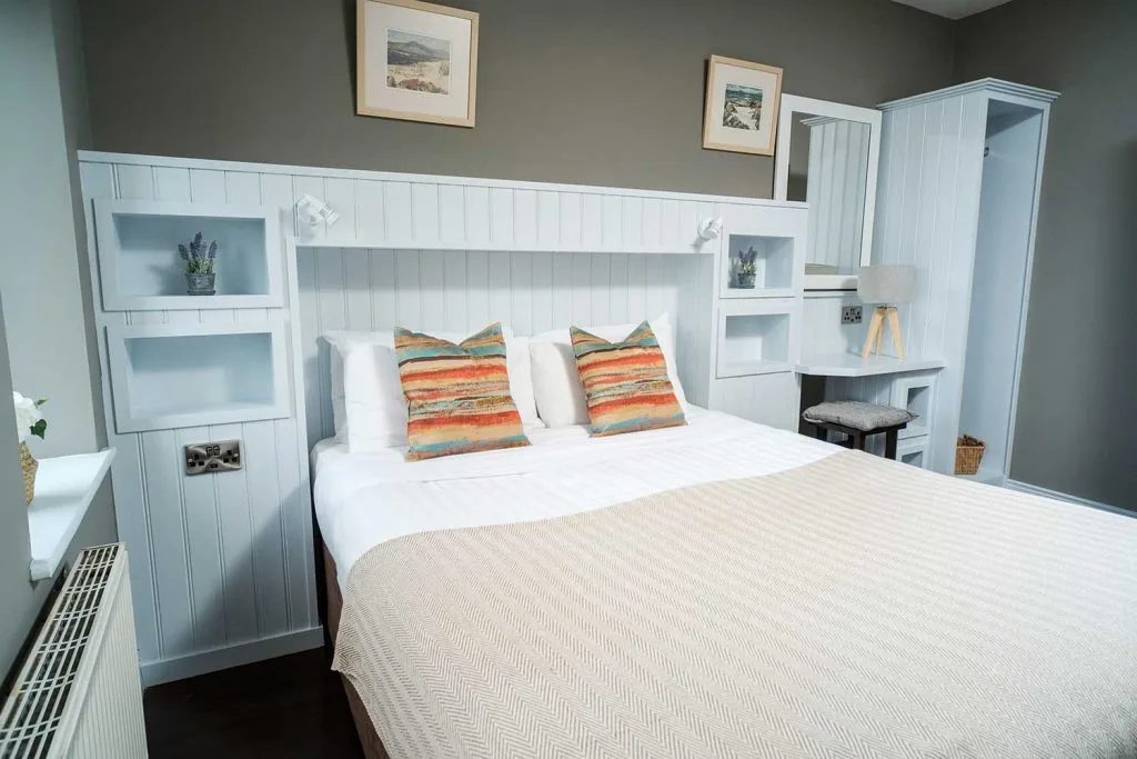 Apartamento con cocina