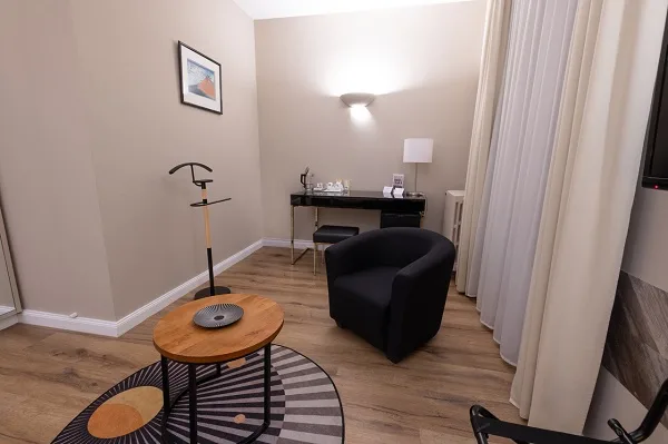 Superior room