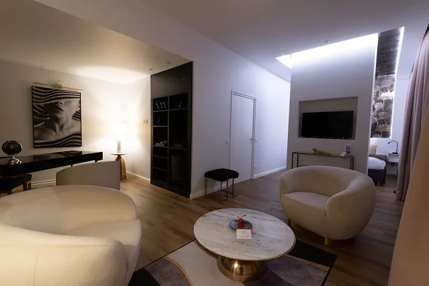 Prestige room with Citadel view