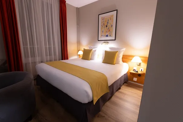 Privilege room