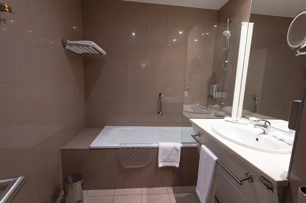 Classic single room
