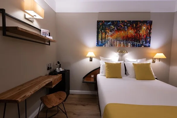 Classic room