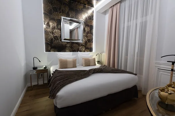 Prestige room with Citadel view