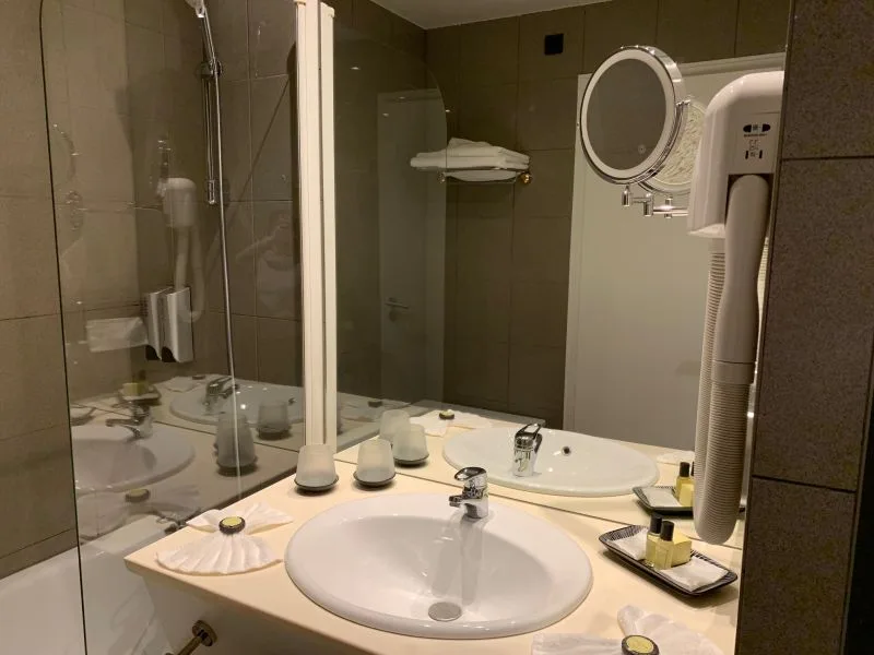 Superior room with Citadel view