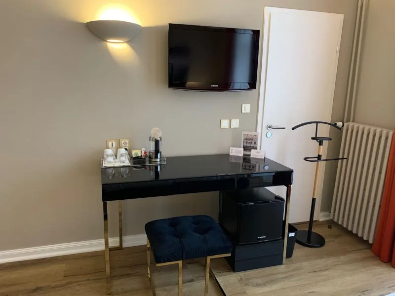 Superior room with Citadel view