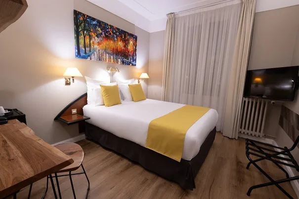 Classic room
