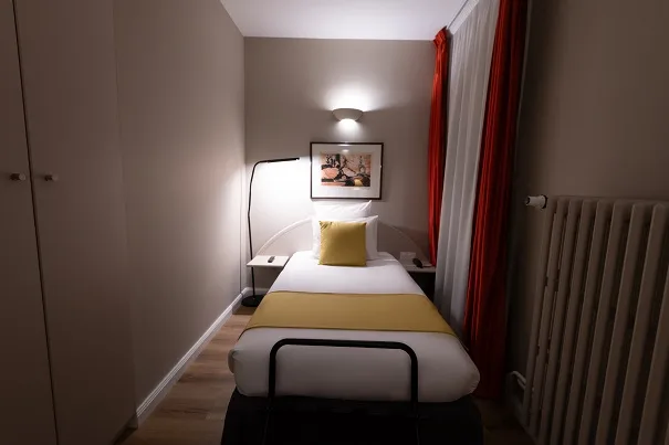 Classic single room