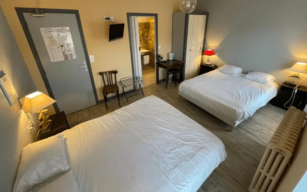 Standard room