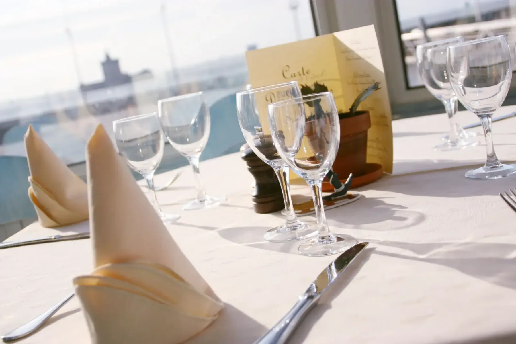 Restaurant Le Terminus
