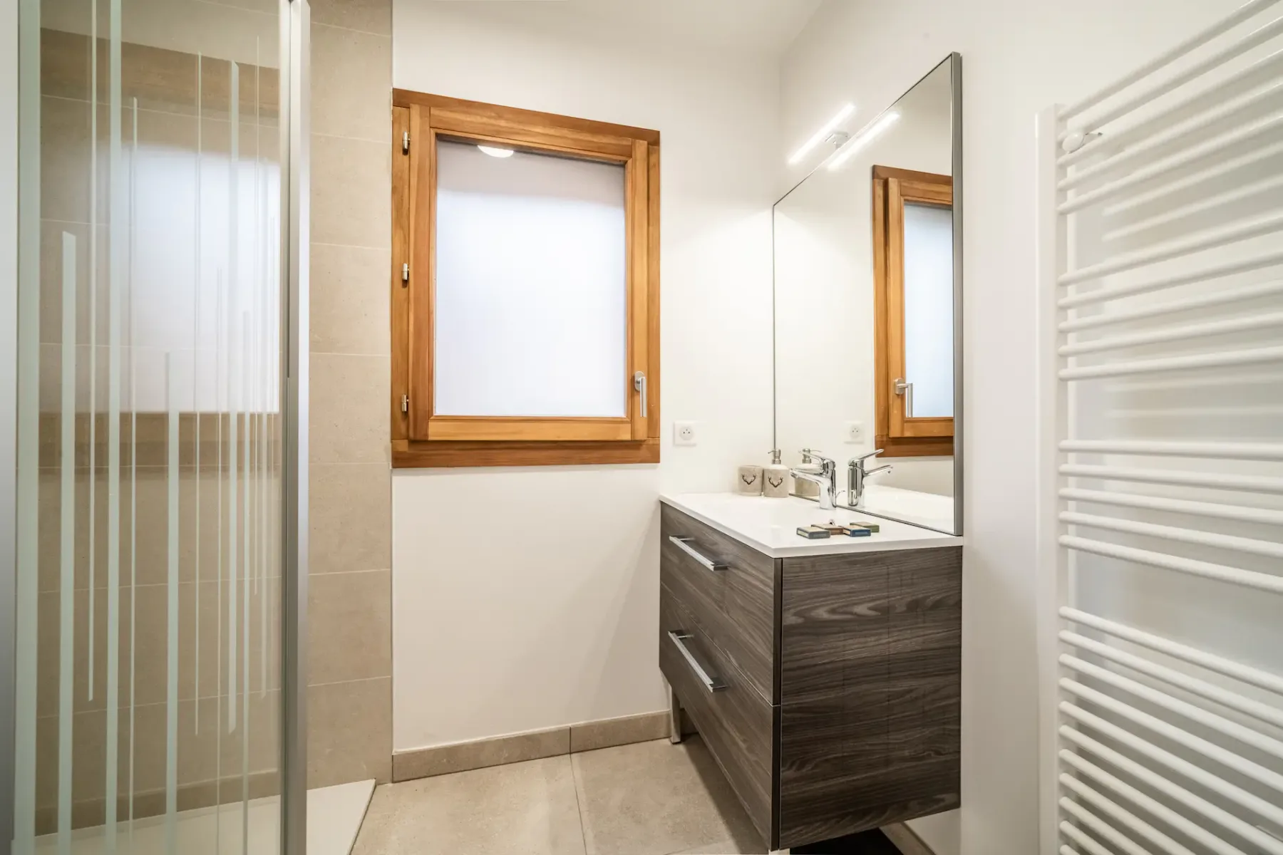 Cosy double bedroom apartment Centaurea Megève