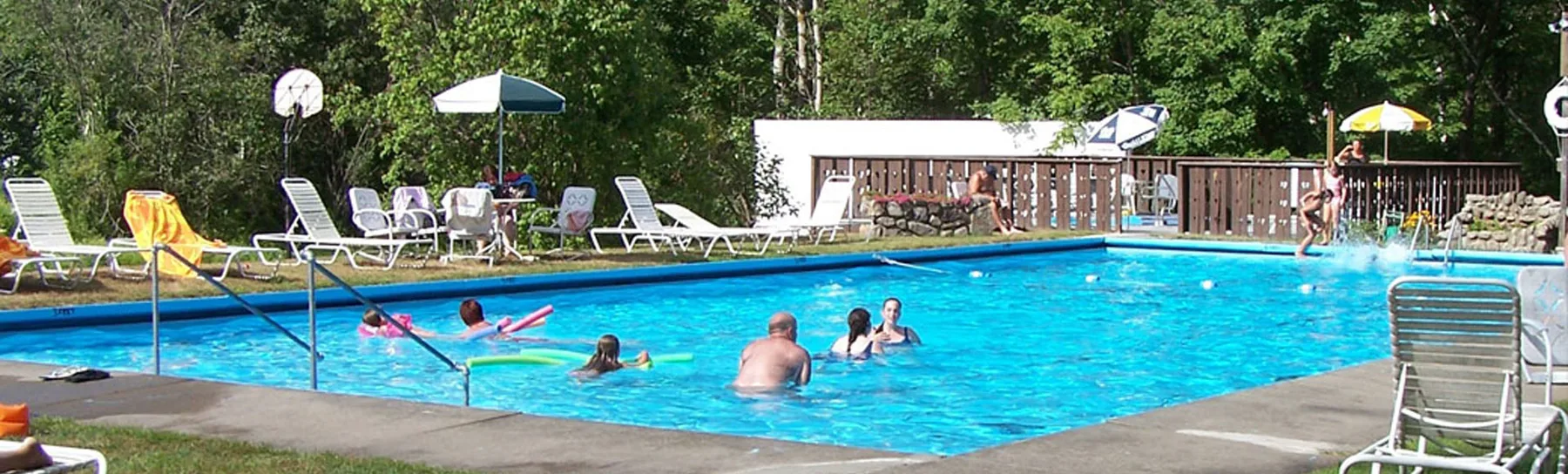 Crystal Brook Resort property view