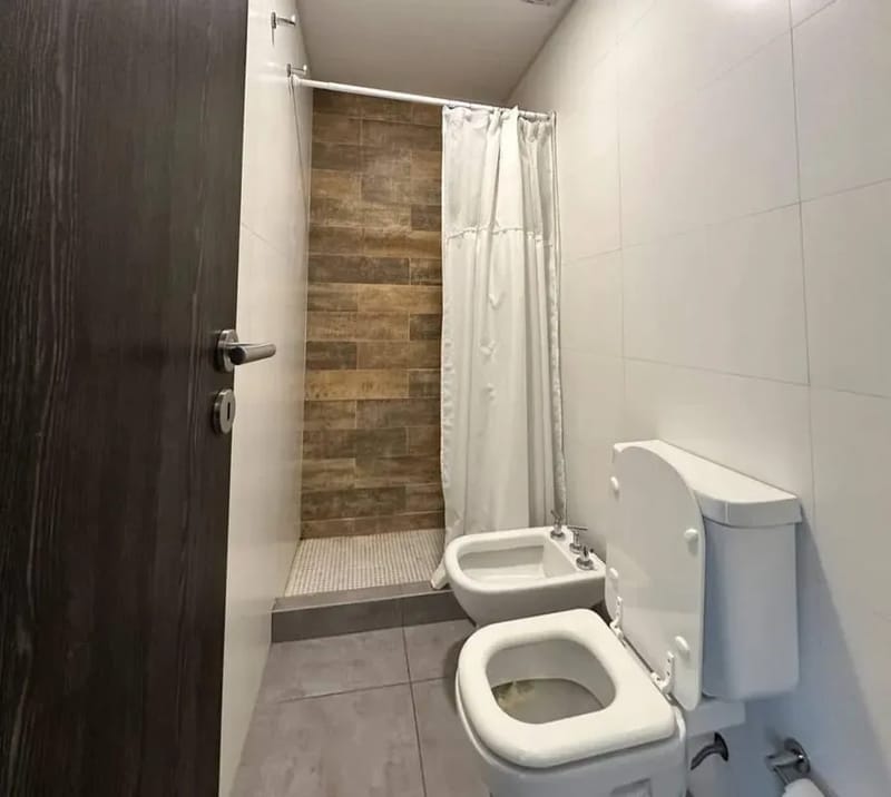 Stylish 1BR w/ AC & Mountain Views