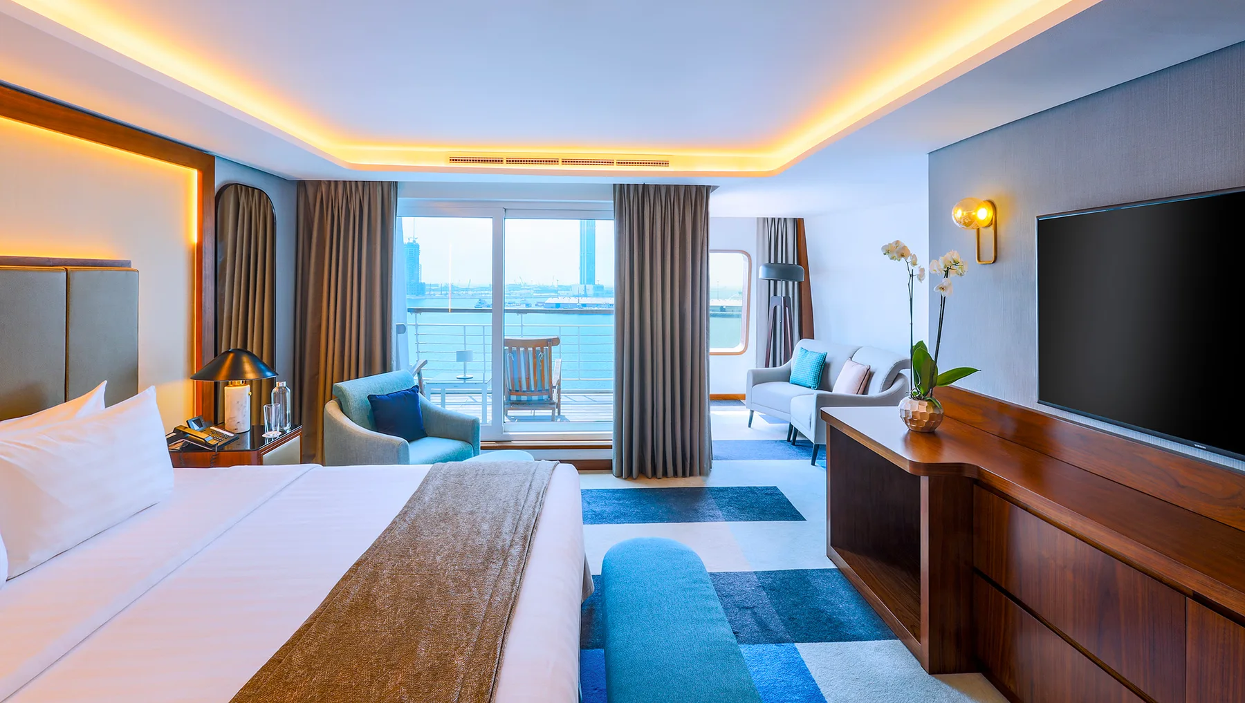 Duplex Suite