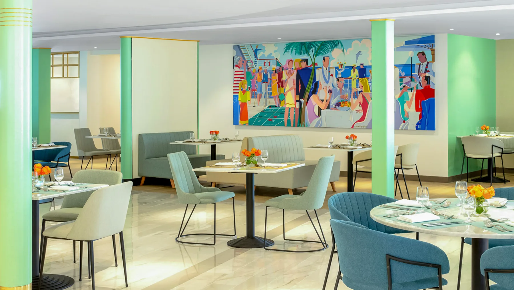 Lido Restaurant