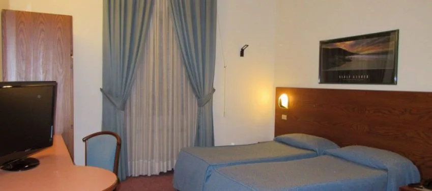 Habitación triple