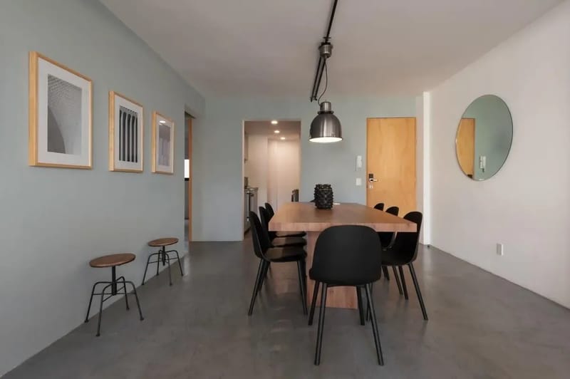 Relaxing 2BR in Roma Norte