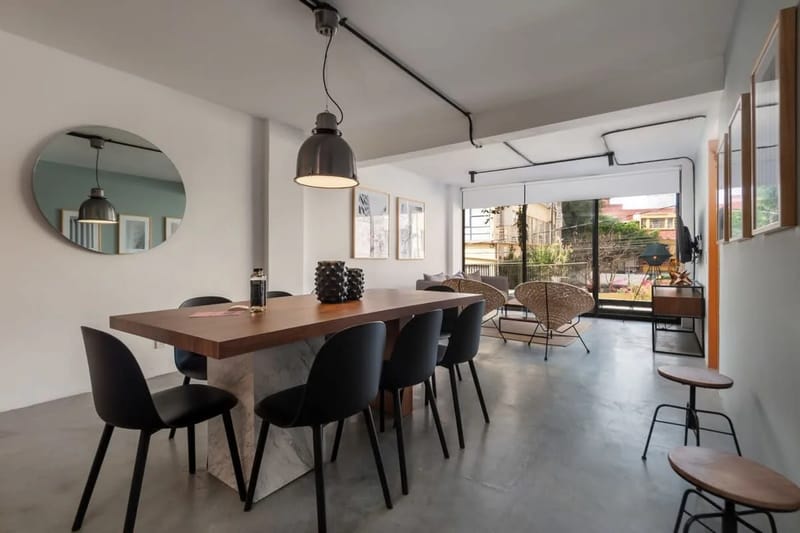 Relaxing 2BR in Roma Norte