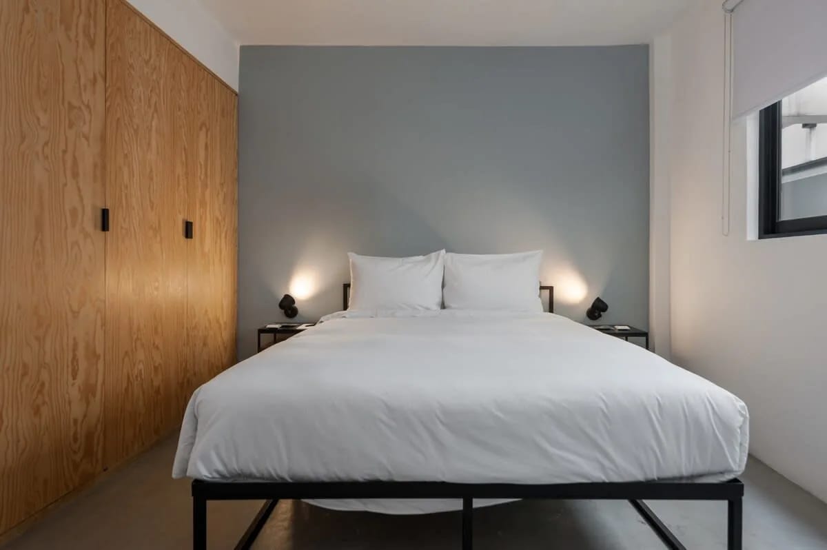 Relaxing 2BR in Roma Norte