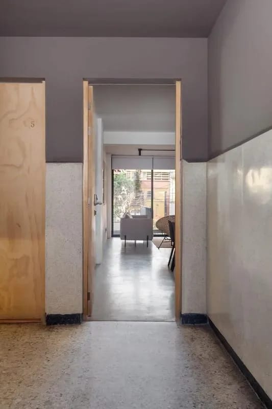 Relaxing 2BR in Roma Norte