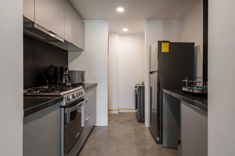 Relaxing 2BR in Roma Norte