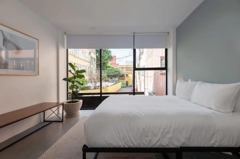 Relaxing 2BR in Roma Norte