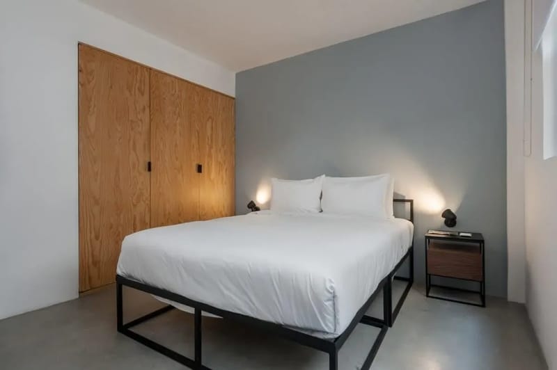 Relaxing 2BR in Roma Norte