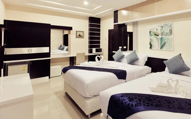 Habitación familiar