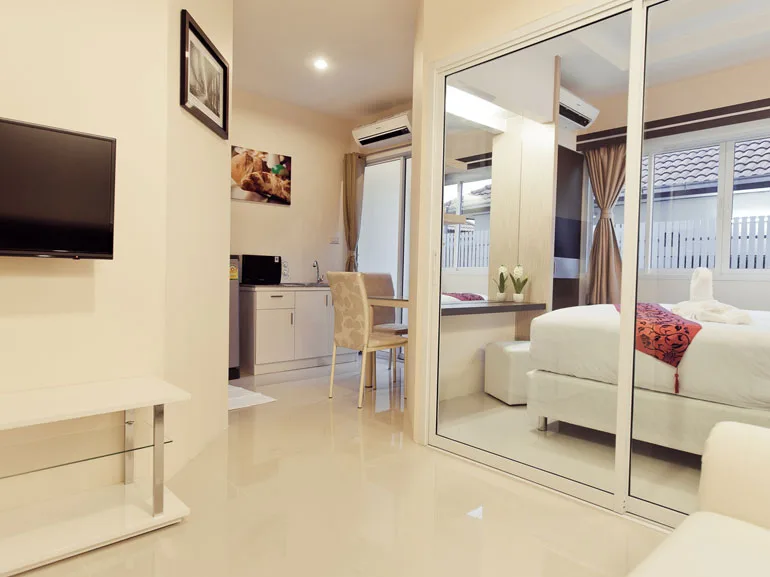 Suite doble