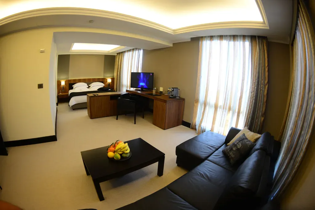 Lamunia Hotel