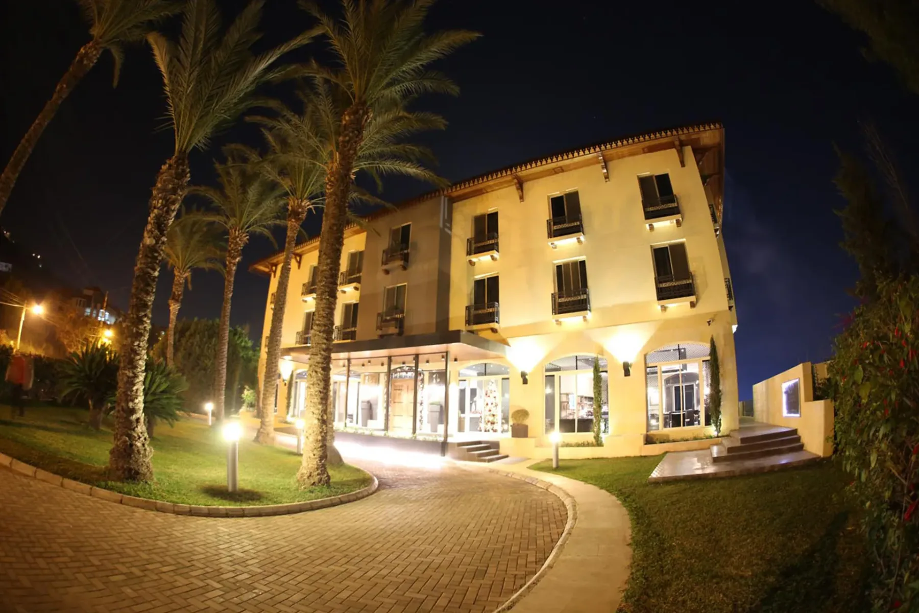 Lamunia Hotel
