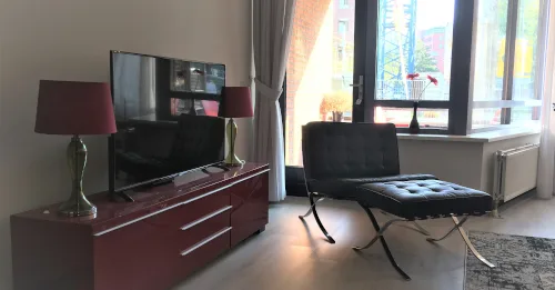 Apartamento de tres ambientes