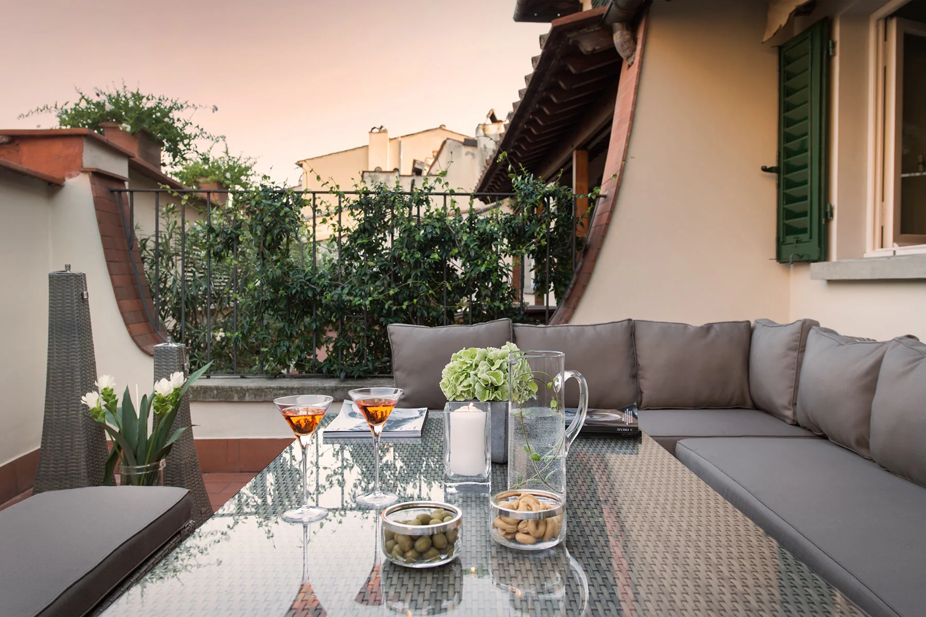 Suite Palazzo Strozzi
