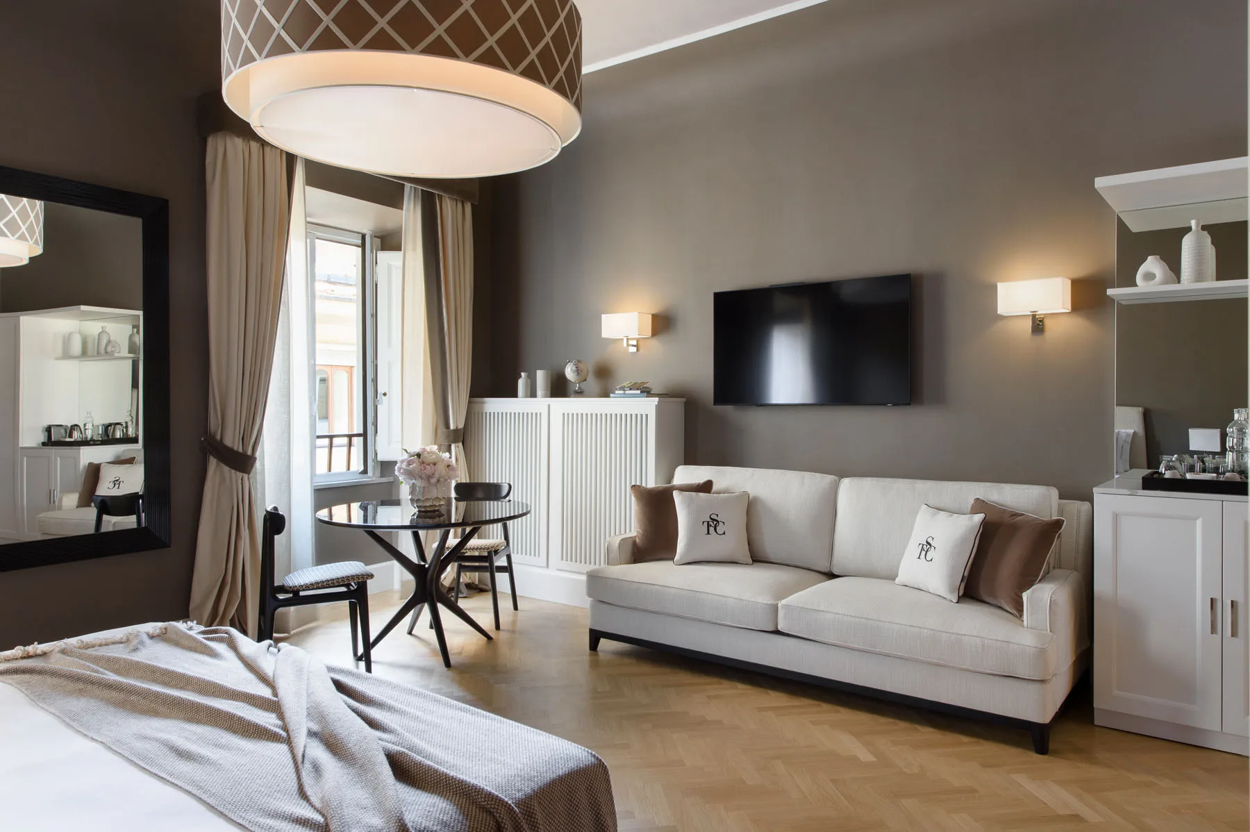 Suite La Magnifica