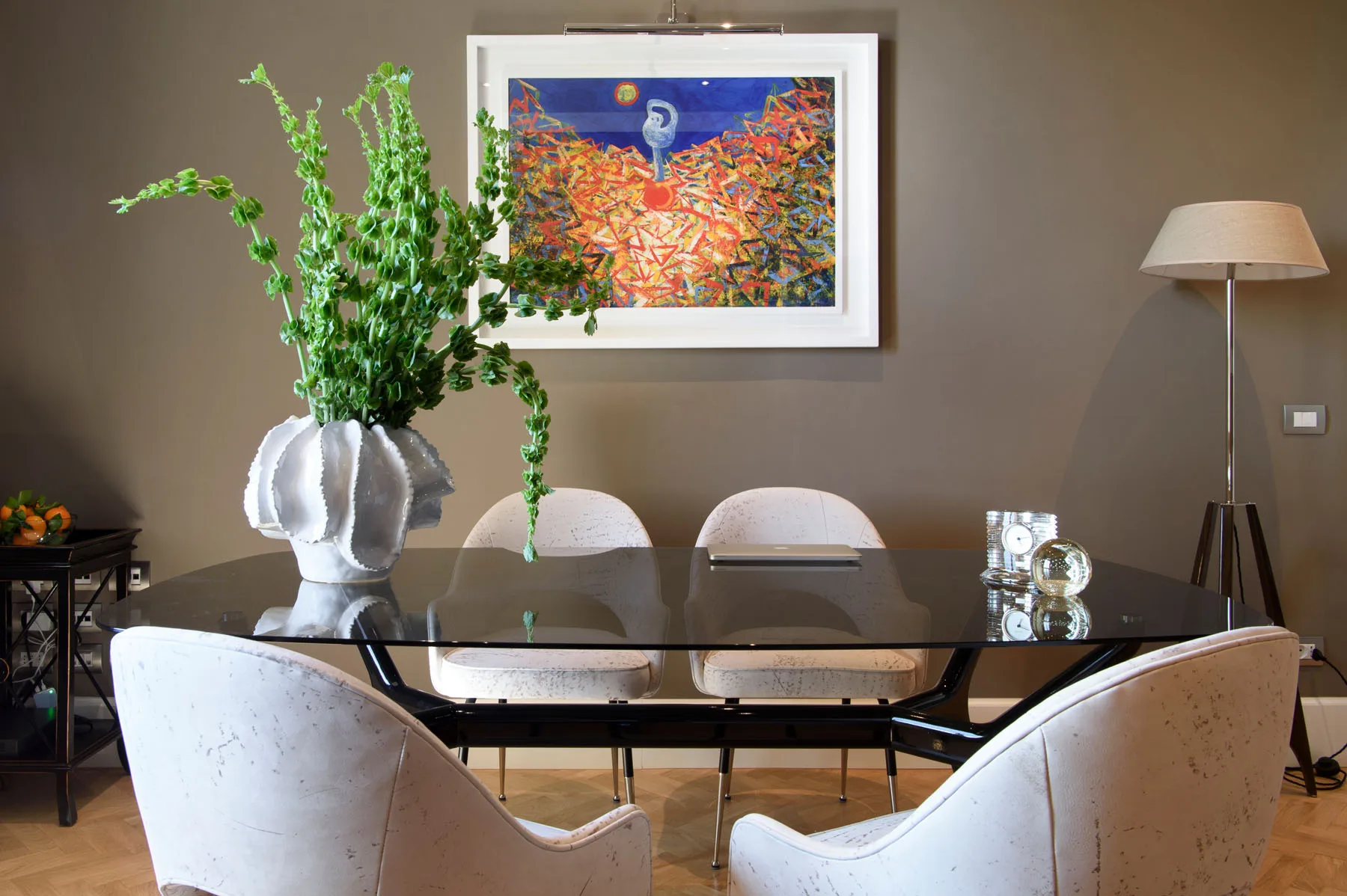 Tornabuoni Suites Collection reception