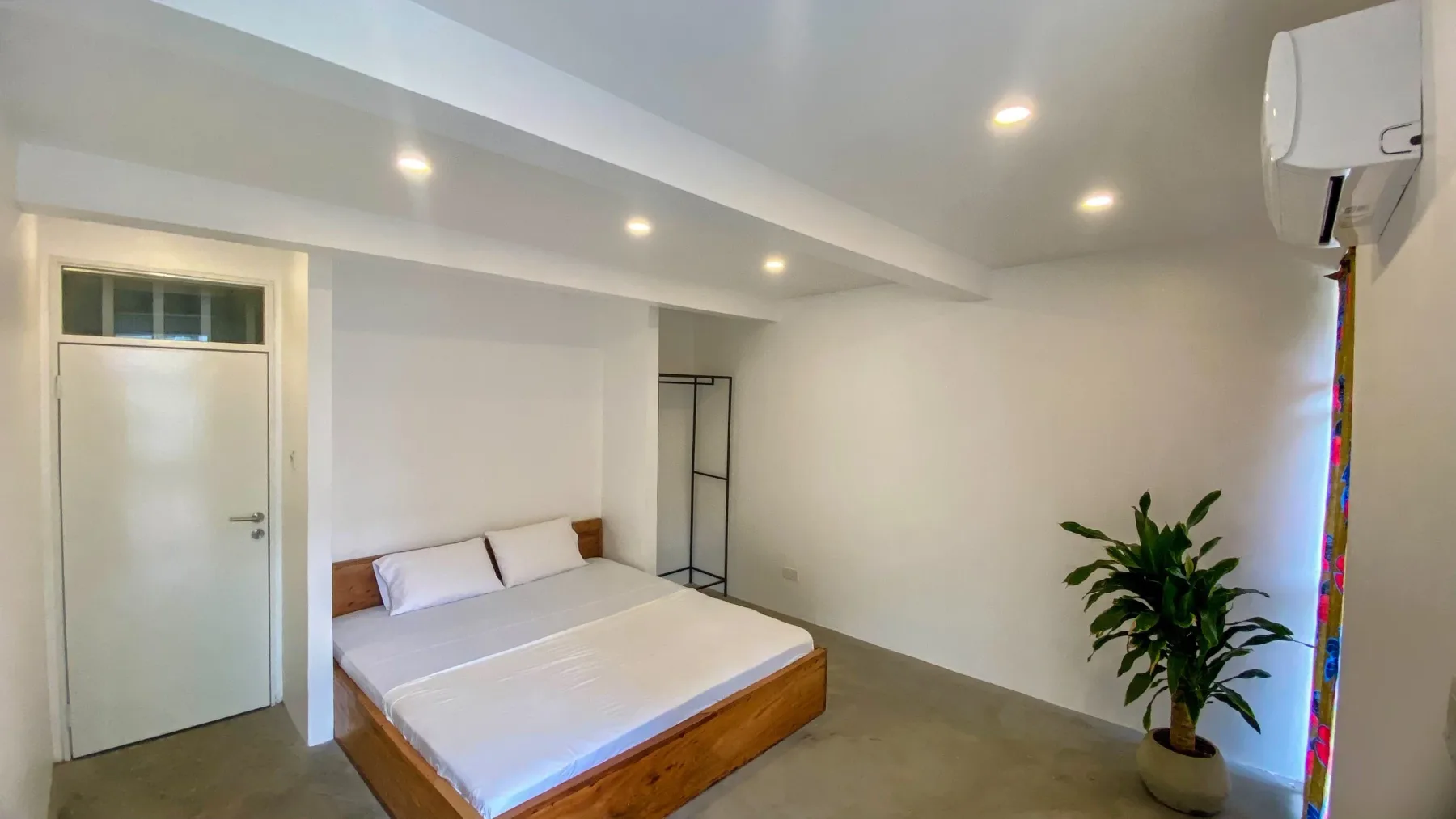 Habitación doble Wúrà
