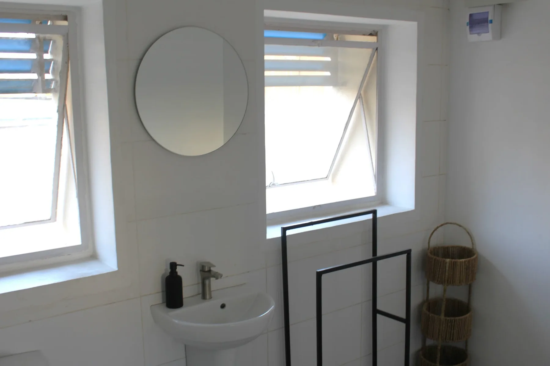 Baño privado integrado
