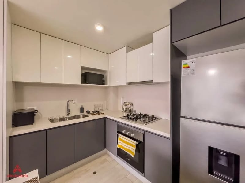 Modern 2BR Comfort at Barranco - PNR 710