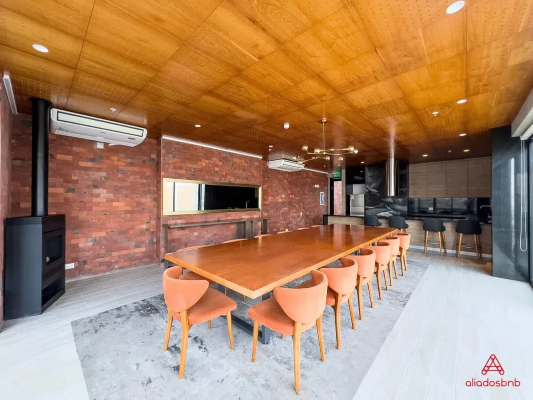 Modern 2BR Comfort at Barranco - PNR 710