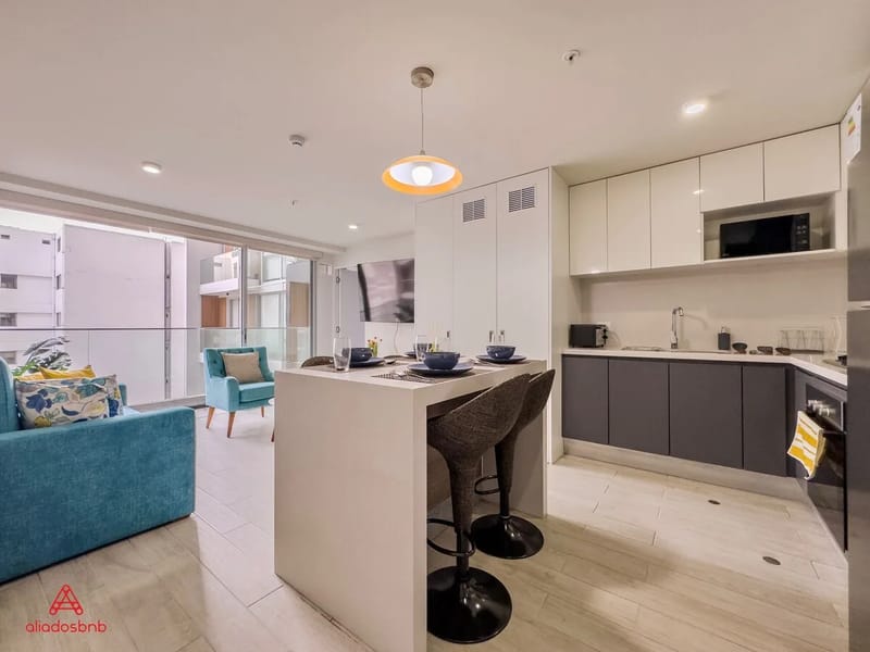 Modern 2BR Comfort at Barranco - PNR 710