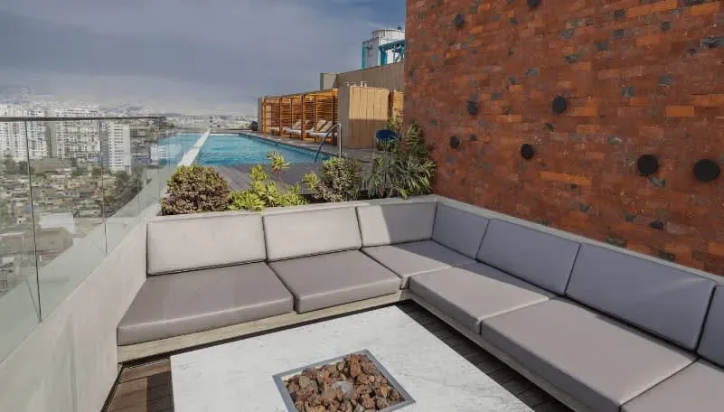 Modern 2BR Comfort at Barranco - PNR 710