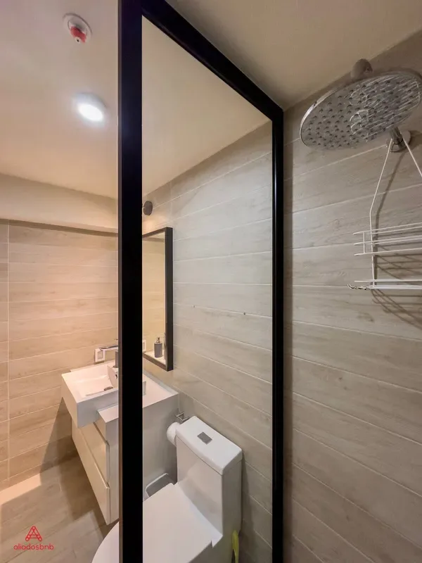 Modern 2BR Comfort at Barranco - PNR 710