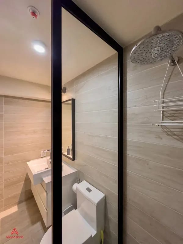 Modern 2BR Comfort at Barranco - PNR 710