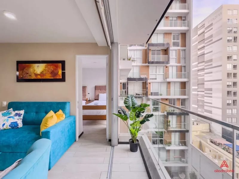 Modern 2BR Comfort at Barranco - PNR 710