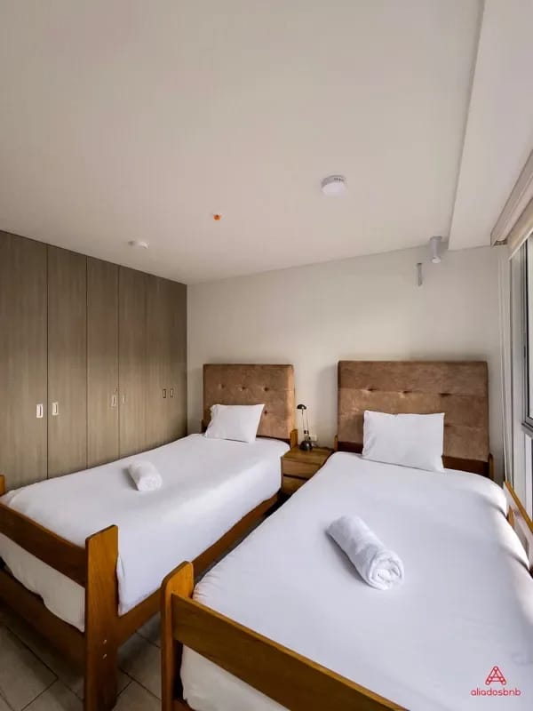 Modern 2BR Comfort at Barranco - PNR 710