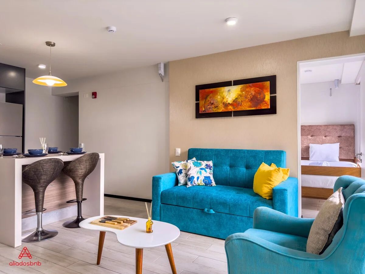 Modern 2BR Comfort at Barranco - PNR 710