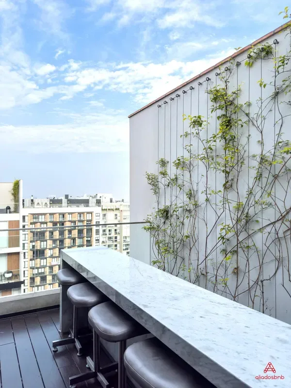 Modern 2BR Comfort at Barranco - PNR 710