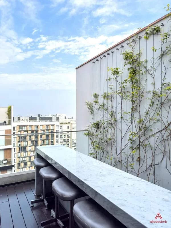 Modern 2BR Comfort at Barranco - PNR 710