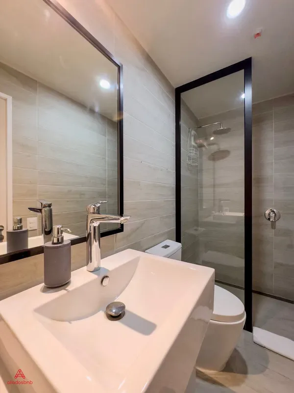 Modern 2BR Comfort at Barranco - PNR 710