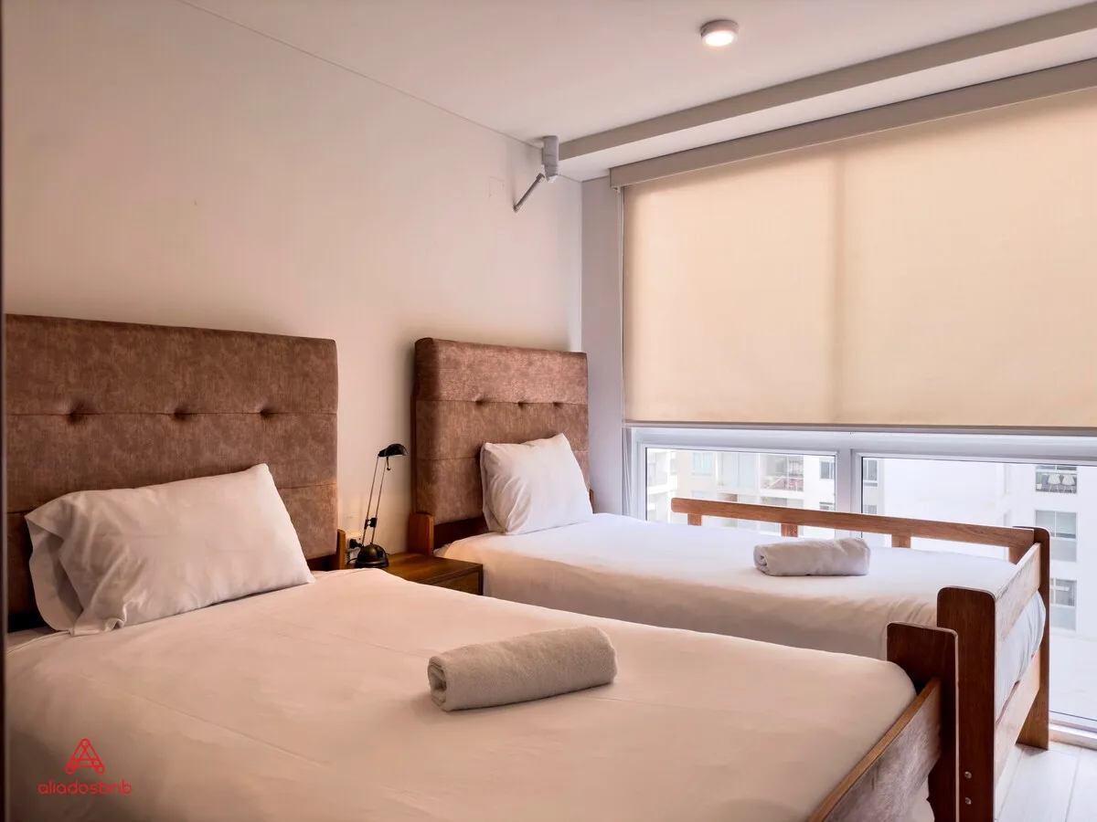 Modern 2BR Comfort at Barranco - PNR 710