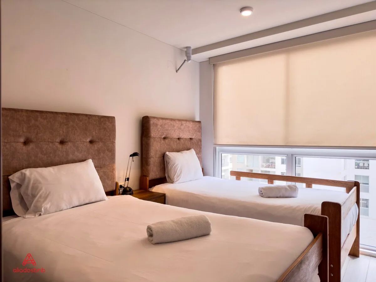Modern 2BR Comfort at Barranco - PNR 710